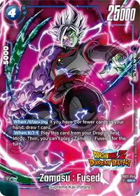 Zamasu : Fused (Dragon Ball Z Dokkan Battle Alternate Art) FB02-044