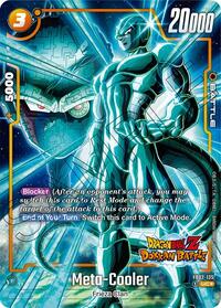 Meta-Cooler (Dragon Ball Z Dokkan Battle Alternate Art) FB02-135