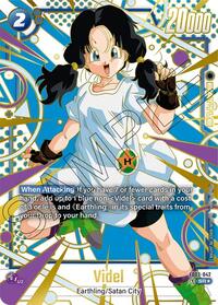 Videl (Alternate Art) FB03-042