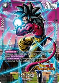 Son Goku : GT (Dragon Ball Z Dokkan Battle Alternate Art) FB04-109