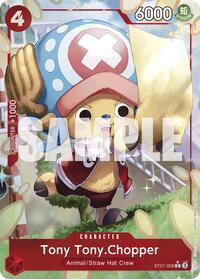 Tony Tony.Chopper (Parallel) ST21-008