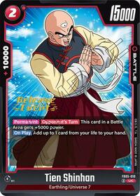 Tien Shinhan FB05-010
