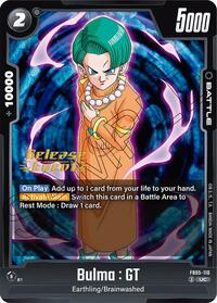 Bulma : GT FB05-110