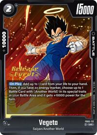 Vegeta FB05-112