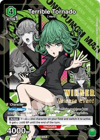 Terrible Tornado (Release Event Winner) UEPR/OPM-1-051