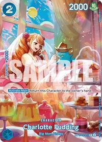 Charlotte Pudding (SP) ST12-012