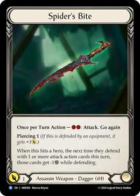 Spider's Bite ARK002