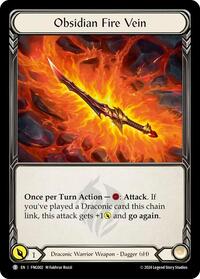 Obsidian Fire Vein FNG002