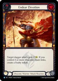 Endear Devotion (Red) FNG012