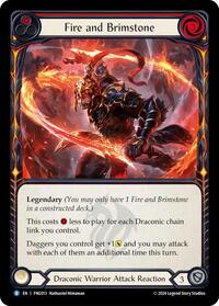 Fire and Brimstone FNG013