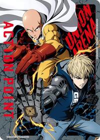 Action Point Card (AP01) UE06BT/OPM-1-AP01