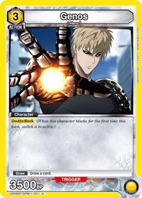 Genos (101) UE06ST/OPM-1-101