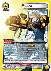 Genos (102) UE06ST/OPM-1-102