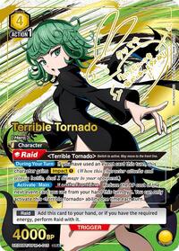 Terrible Tornado (015) (SR**) UE06BT/OPM-1-015