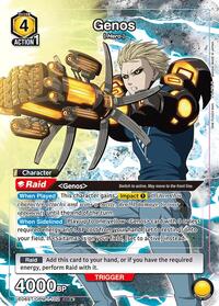 Genos (102) (SR*) UE06ST/OPM-1-102