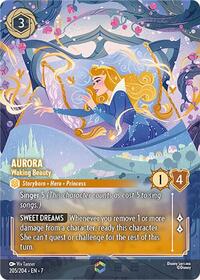 Aurora - Waking Beauty (Enchanted) 205/204