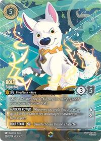 Bolt - Superdog (Enchanted) 207/204