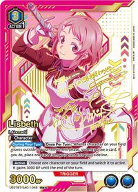 Lisbeth (048) (R**) UE07BT/SAO-1-048