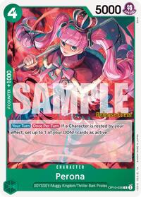 Perona (036) OP10-036
