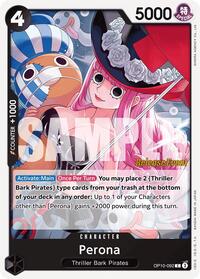 Perona (092) OP10-092