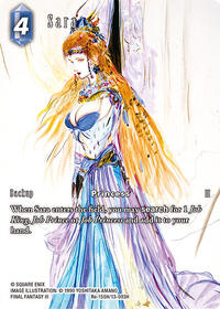 Sara (Full Art) Re-155H/13-093H