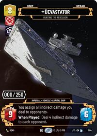 Devastator - Hunting the Rebellion (Serialized) 1104