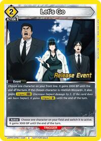 Let's Go UEPR/OPM-1-026