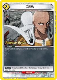 Hero UEPR/OPM-1-032
