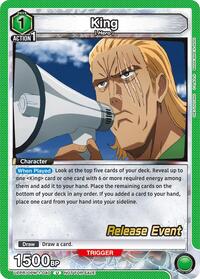 King (040) UEPR/OPM-1-040