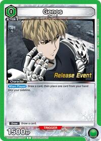Genos (046) UEPR/OPM-1-046