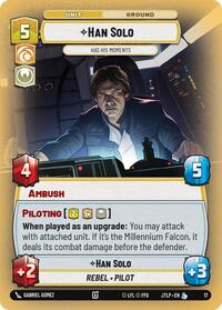 Han Solo - Has His Moments 17
