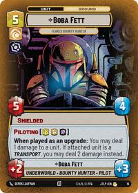 Boba Fett - Feared Bounty Hunter 15