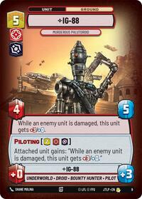 IG-88 - Murderous Phlutdroid 9