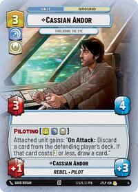Cassian Andor - Threading the Eye 4