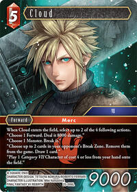 Cloud 25-006L
