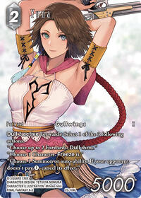Yuna (Full Art) 25-104L