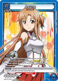 Asuna (101) UE07ST/SAO-1-101