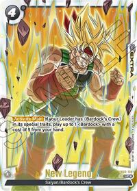 New Legend (Alternate Art) FB03-135