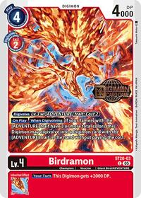 Birdramon ST20-03 C