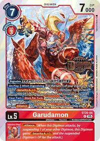 Garudamon ST20-04 R