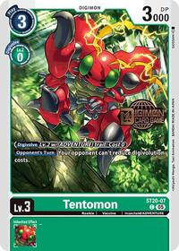 Tentomon ST20-07 C