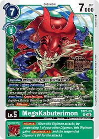MegaKabuterimon ST20-09 U