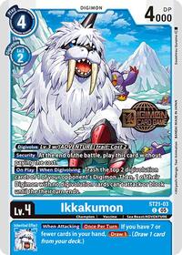 Ikkakumon ST21-03 C