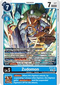 Zudomon ST21-04 U