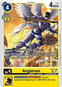 Angemon ST21-05 C