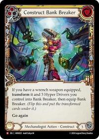 Construct Bank Breaker AMX022