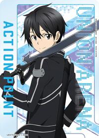 Action Point Card (AP01) UE07ST/SAO-1-AP01