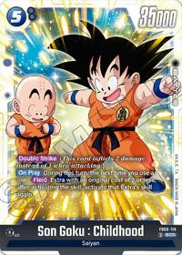 Son Goku : Childhood FB06-119