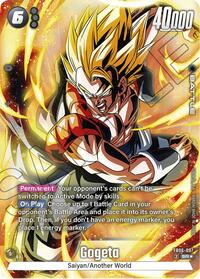 Gogeta (Alternate Art) FB06-097