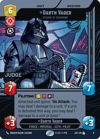 Darth Vader - Scourge of Squadrons 6